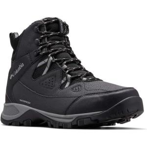 imageColumbia Mens Liftop III Snow BootsBlack  Ti Grey Steel