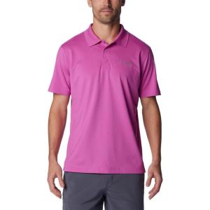 imageColumbia Mens Low Drag Offshore PoloBright Lavender