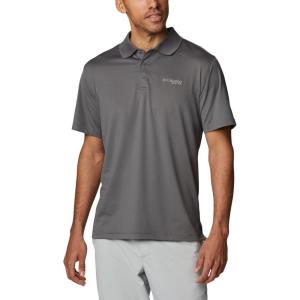 imageColumbia Mens Low Drag Offshore PoloCity Grey