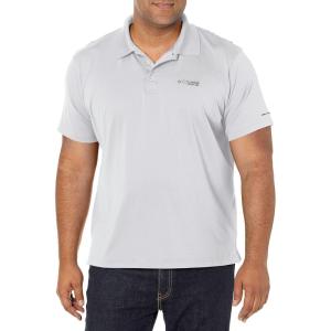 imageColumbia Mens Low Drag Offshore PoloCool Grey
