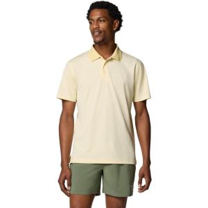 imageColumbia Mens Low Drag Offshore PoloLemon Wash