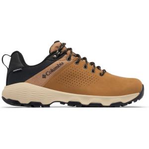 imageColumbia Mens Newton Nimble LeatherElkBlack