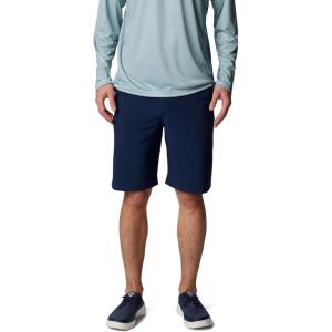 imageColumbia Mens PFG Grander Marlin Iii Offshore ShortCollegiate Navy