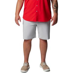 imageColumbia Mens PFG Grander Marlin Iii Offshore ShortCool Grey