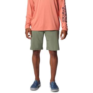 imageColumbia Mens PFG Grander Marlin Iii Offshore ShortCypress