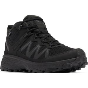 imageColumbia Mens Peakfreak Rush Mid Outdry Hiking ShoesBlackShark