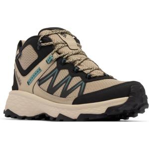 imageColumbia Mens Peakfreak Rush Mid Outdry Hiking ShoesCanvas TanMetal