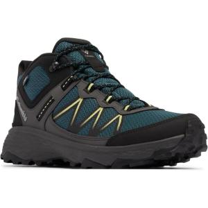 imageColumbia Mens Peakfreak Rush Mid Outdry Hiking ShoesEverblueCitron Haze
