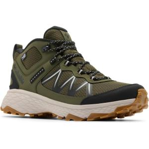 imageColumbia Mens Peakfreak Rush Mid Outdry Hiking ShoesNoriBlack
