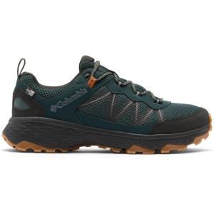 imageColumbia Mens Peakfreak Rush Outdry Hiking ShoesBlue SpruceCaramel