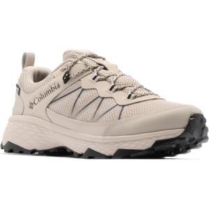 imageColumbia Mens Peakfreak Rush Outdry Hiking ShoesSoft TaupeBlack