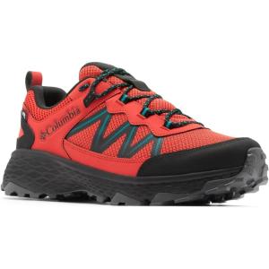 imageColumbia Mens Peakfreak Rush Outdry Hiking ShoesSuper SonicTeal Chloride