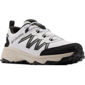 imageColumbia Mens Peakfreak Rush Outdry Hiking ShoesWhiteBlack