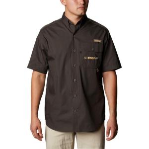 imageColumbia Mens Sharptail Short Sleeve ShirtSharptail Short Sleeve ShirtBuffaloRt Edge