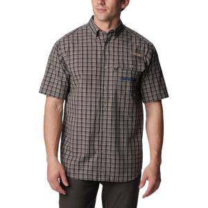 imageColumbia Mens Sharptail Short Sleeve ShirtSharptail Short Sleeve ShirtIron Deer Stand Check