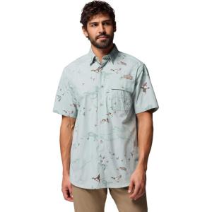 imageColumbia Mens Sharptail Short Sleeve ShirtSharptail Short Sleeve ShirtNiagara Landings