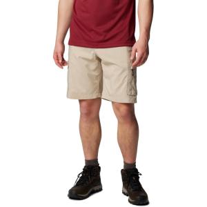 imageColumbia Mens Silver Ridge Utility Cargo ShortAncient Fossil