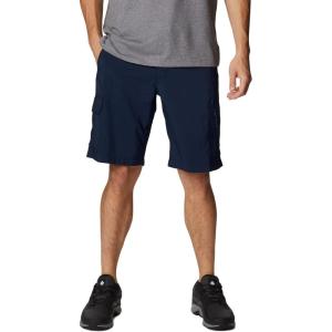 imageColumbia Mens Silver Ridge Utility Cargo ShortCollegiate Navy