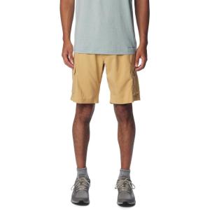 imageColumbia Mens Silver Ridge Utility Cargo ShortLight Camel