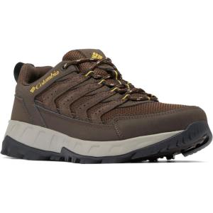 imageColumbia Mens Strata Trail LowCordovanGolden Yellow