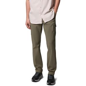 imageColumbia Mens Tech Trail Utility PantStone Green