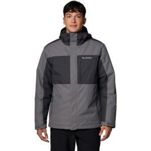 imageColumbia Mens Tipton Peak Iii Insulated JacketCity GreyShark