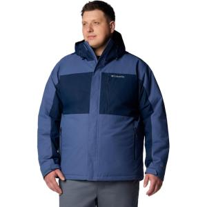 imageColumbia Mens Tipton Peak Iii Insulated JacketDark MountainCollegiate Navy