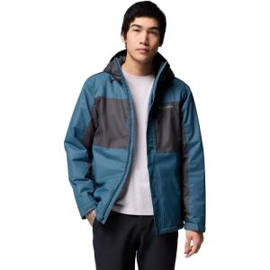 imageColumbia Mens Tipton Peak Iii Insulated JacketEverblueShark