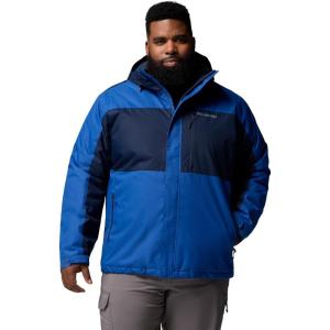 imageColumbia Mens Tipton Peak Iii Insulated JacketMountain BlueCollegiate Navy