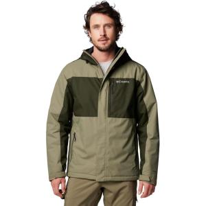 imageColumbia Mens Tipton Peak Iii Insulated JacketStone GreenGreenscape