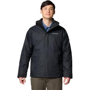 imageColumbia Mens Tunnel Falls II Interchange JacketBlack