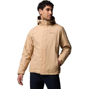 imageColumbia Mens Tunnel Falls II Interchange JacketCanoe
