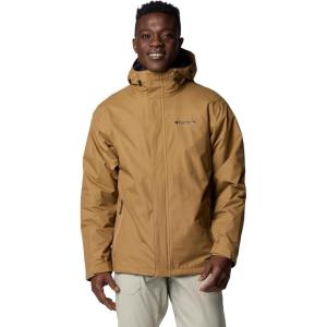 imageColumbia Mens Tunnel Falls II Interchange JacketDelta