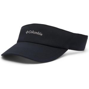 imageColumbia UnisexAdult Coolhead VisorBlackGem Columbia