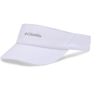 imageColumbia UnisexAdult Coolhead VisorWhiteGem Columbia