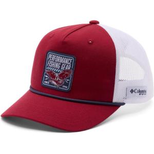 imageColumbia UnisexAdult PFG River Rover Snap BackBeetRacing Osprey