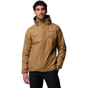 imageColumbia mens Bugaboo Iii Fleece Interchange JacketDelta