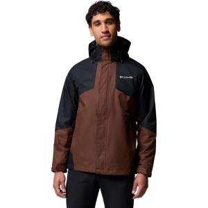 imageColumbia mens Bugaboo Iii Fleece Interchange JacketTobaccoBlack