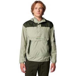 imageColumbia mens Challenger Ii WindbreakerSafariGreenscape