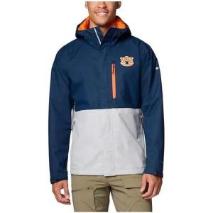 imageColumbia mens Collegiate Field Bound JacketAub  Collegiate NavyColumbia Grey