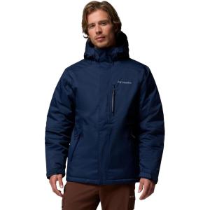 imageColumbia mens Oak Harbor II Insulated JacketCollegiate Navy