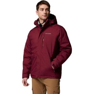 imageColumbia mens Oak Harbor II Insulated JacketRich Wine
