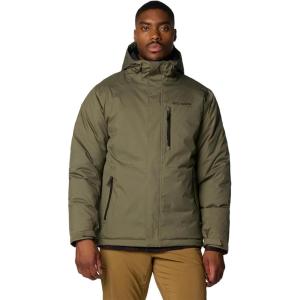 imageColumbia mens Oak Harbor II Insulated JacketStone Green