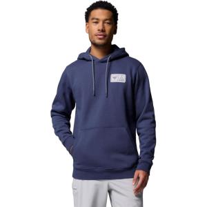 imageColumbia mens Pfg Castback HoodieNocturnalFotw Hooks
