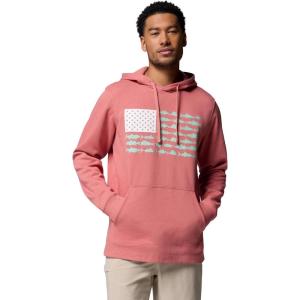 imageColumbia mens Pfg Fish Flag II Hoodie