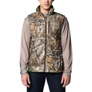 imageColumbia mens Phg Ascender II Softshell VestRealtree Edge