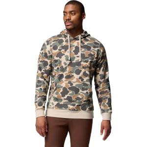 imageColumbia mens Phg Camo HoodieFossil Deltahunter Camo