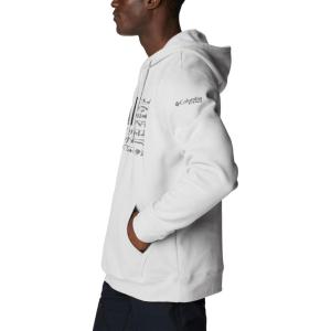 imageColumbia mens Phg Game Flag Ii HoodieHooded SweatshirtCool Grey  Black Cast N Blast