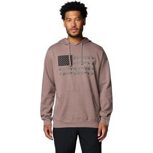 imageColumbia mens Phg Game Flag Ii HoodieHooded SweatshirtIronBlack Hunt Flag