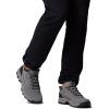 imageColumbia Mens Transverse Hike LowTitanium Grey SteelMountain Red